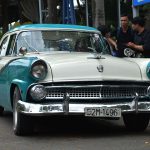 Những mẫu xe cổ trong Ngày hội xe cổ Sài Gòn lần 2