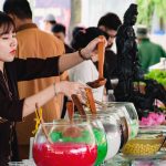 Ngày hội ẩm thực chay 2019 Đầm Sen: “Vu Lan báo hiếu”