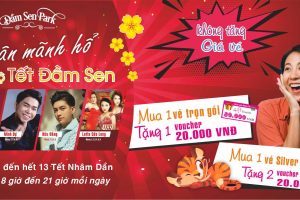 Tết Nhâm Dần không tăng giá vé và tặng voucher 20k