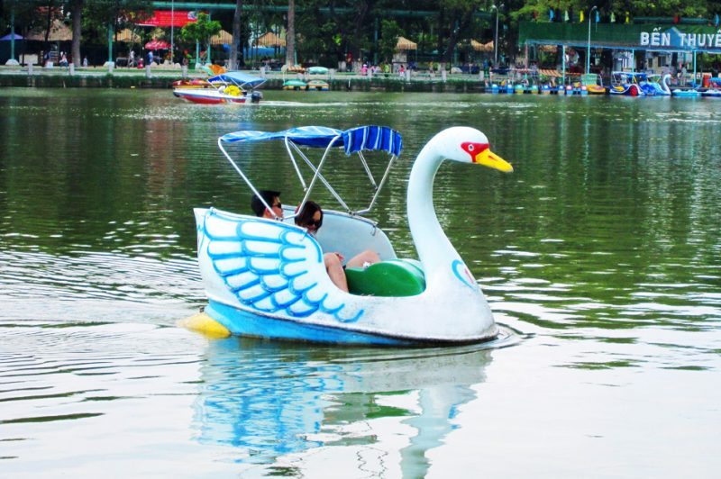 pedalo 2