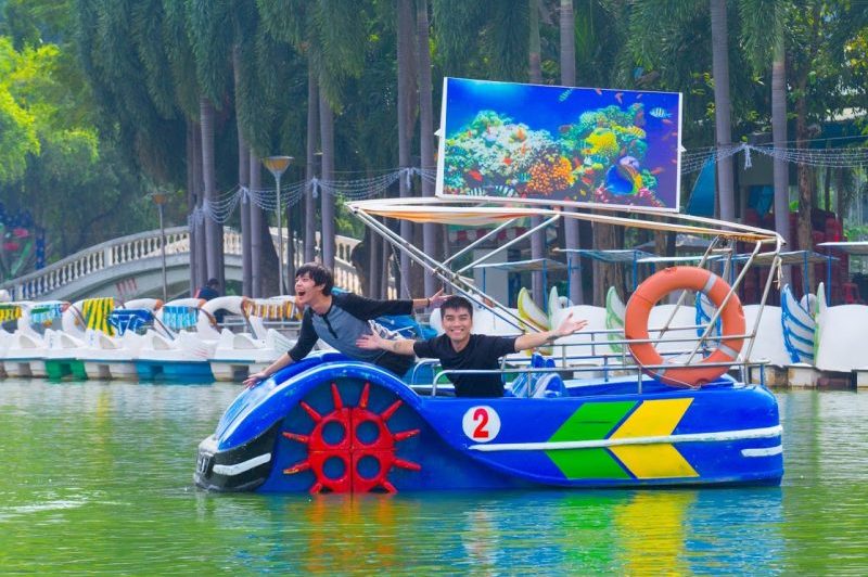 Đập vịt