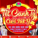 Tết Canh Tý 2020 Đầm Sen có gì?