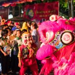 Trung thu Đầm Sen 2020: miễn vé cổng thiếu nhi
