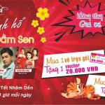 Tết Nhâm Dần không tăng giá vé và tặng voucher 20k